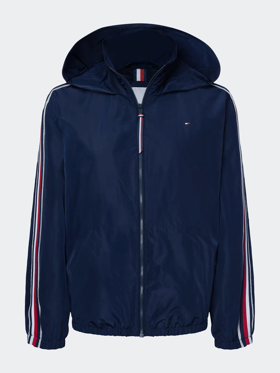 Luxusní Lehká bunda, Navy barva, S, L