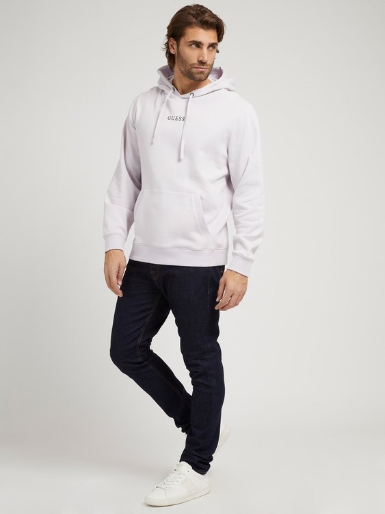 Guess – Roy mikina, Růžová barva 1