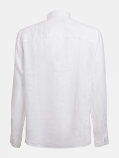 Bílá barva, Italian košile