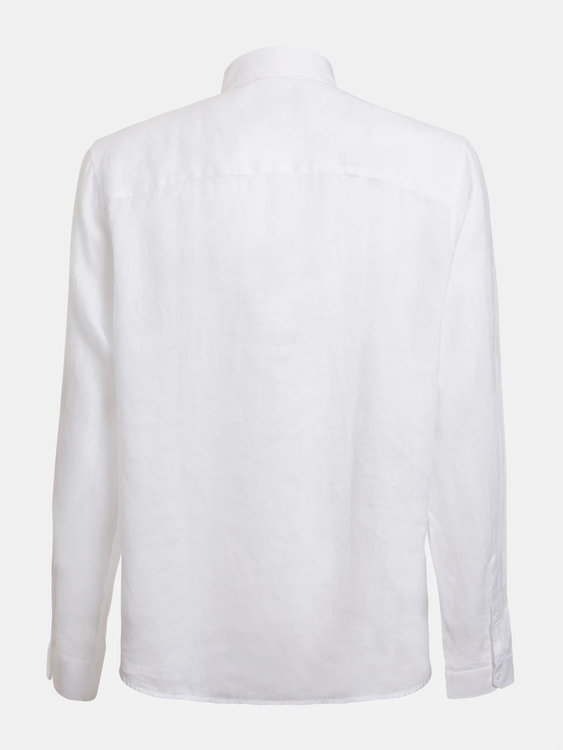 Bílá barva, Italian košile