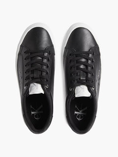 Vulcanized tenisky Černá barva Ženy