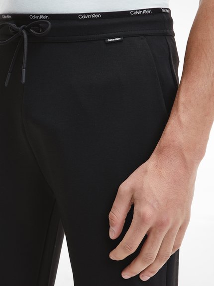 Luxusní K10K108646-BEH tepláky, S, M, L, XL