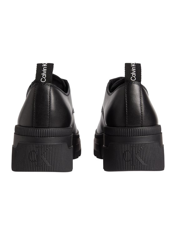 Calvin Klein Jeans – YW0YW00745-BDS derby boty