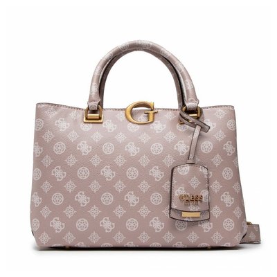 Guess – G Vibe kabelka, Růžová barva