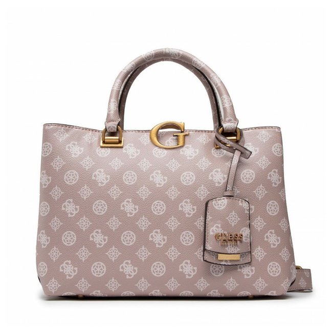 Guess – G Vibe kabelka, Růžová barva