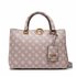 Guess – G Vibe kabelka, Růžová barva