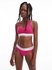Modern bikiny – Calvin Klein Underwear, Růžová barva Ženy