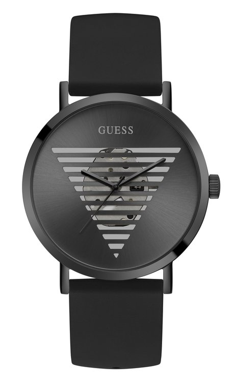 GUESS – GW0503G3-Black HODINKY