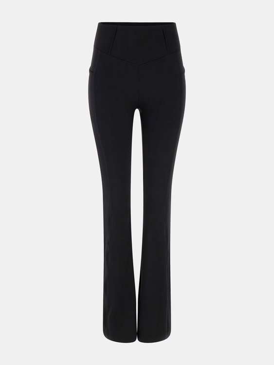 Luxusní Brigit legíny, Černá barva, XS, S, M