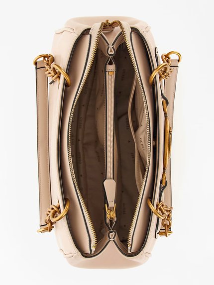 Módní HWVB8414060-LGR VELKÁ KABELKA, 2023