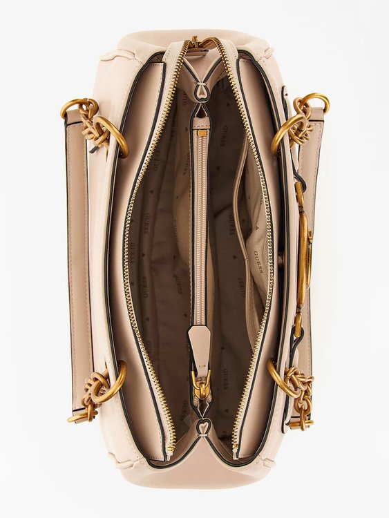 Módní HWVB8414060-LGR VELKÁ KABELKA, 2023