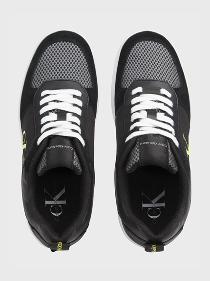 Módní YW0YW00919-BDS tenisky, 2023