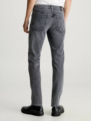 Slim Taper jeans – Calvin Klein Jeans, Černá barva Muži