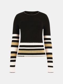 Maia svetr Černá barva Ženy