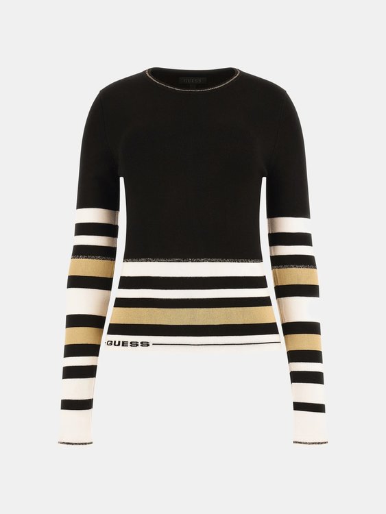 Maia svetr Černá barva Ženy