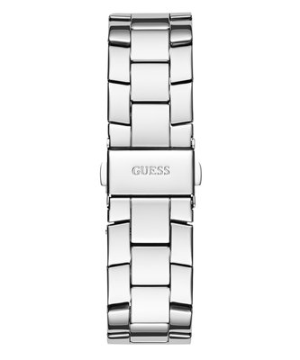 Majesty hodinky – GUESS, Stříbrná barva Ženy