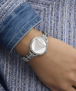 Stříbrná barva, Tri Bellini hodinky