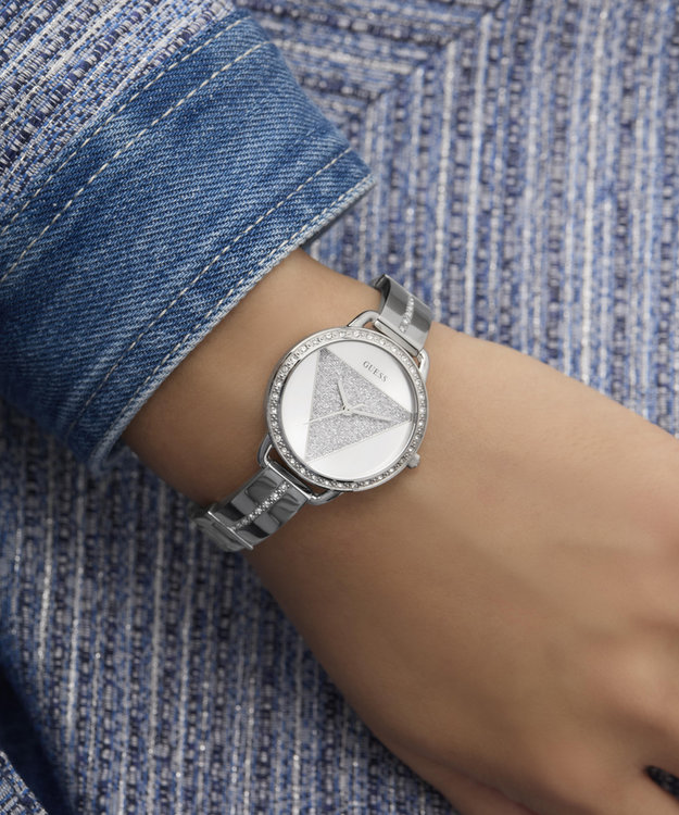 Stříbrná barva, Tri Bellini hodinky