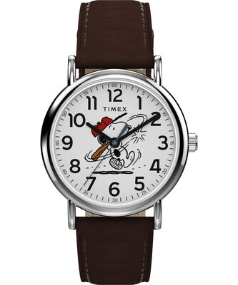 TIMEX – TW2Y51500UK-SILVER HODINKY