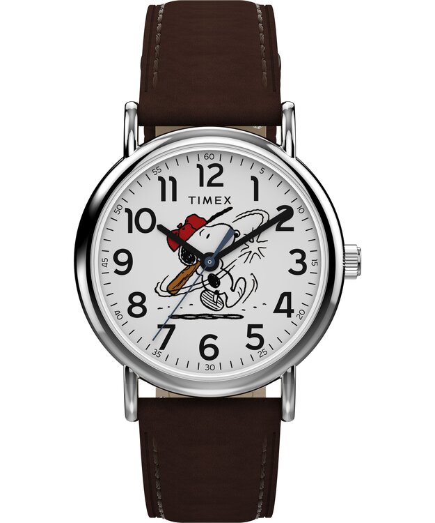 TIMEX – TW2Y51500UK-SILVER HODINKY
