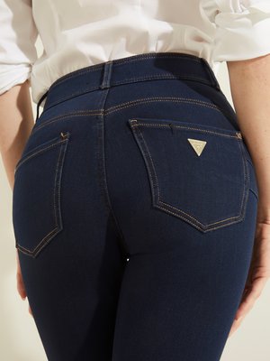 Jeans Shape Up – Guess, Modrá barva Ženy, Ženy