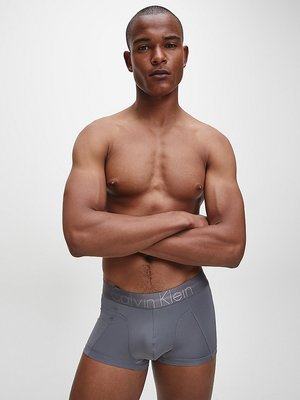 Boxery – Calvin Klein Underwear, Šedá barva Muži, Muži, Muži, Muži, Muži, Muži