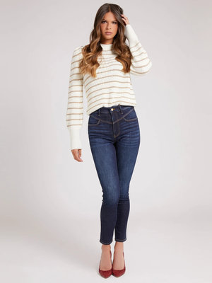 Modrá barva, Skinny fit jeans