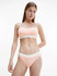 Luxusní CK One brief bikiny, Růžová barva, XS, S, M, L