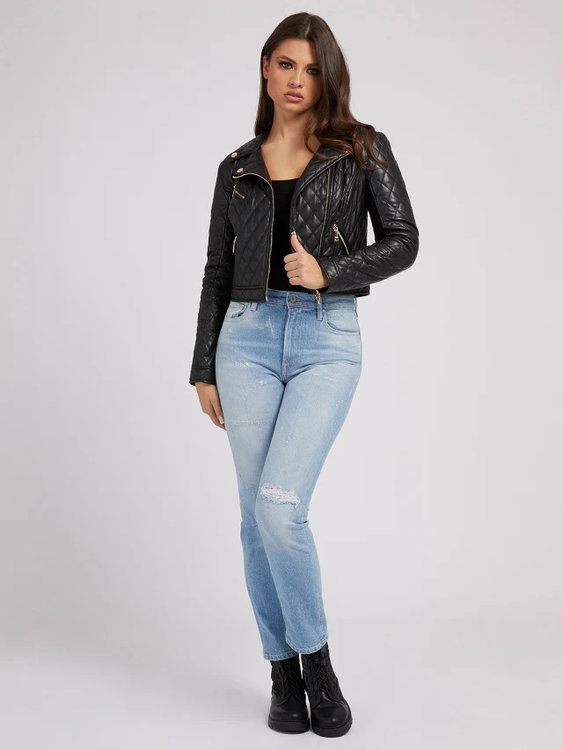 Luxusní Venom bunda, Černá barva, XXS, M, L, XL