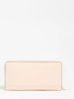 Hensely peněženka – Guess, Růžová barva Ženy