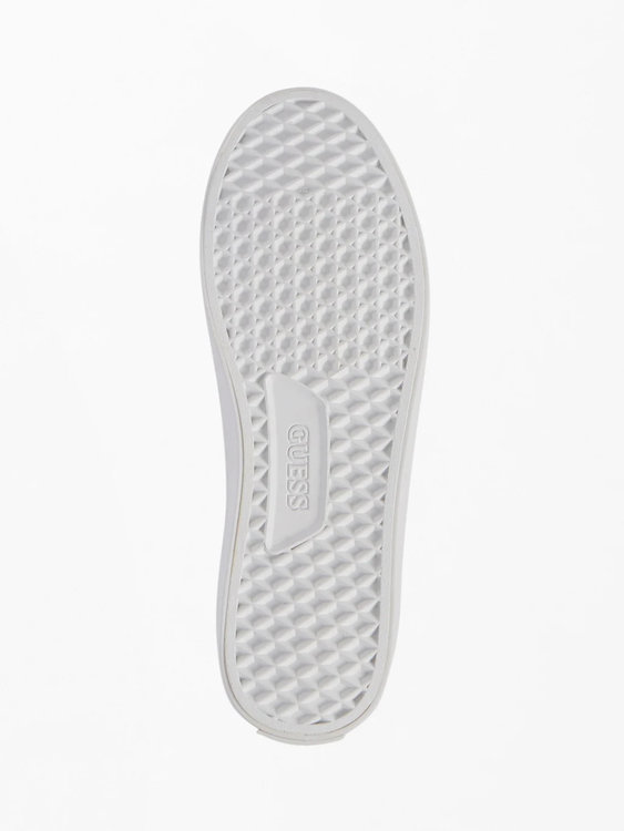 Guess, Černá barva Elga kotníkové tenisky