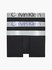 Calvin Klein Underwear – Micro Steel boxery 3ks, Černá barva