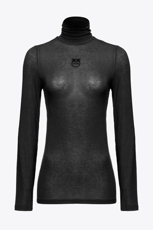 Černá barva, Abdaly svetrový top