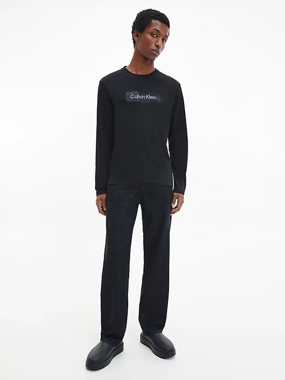 K10K110800-BEH triko s/s – Calvin Klein Muži