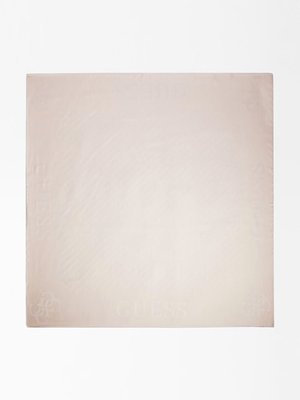 Kefiah šátek – GUESS, Růžová barva Ženy