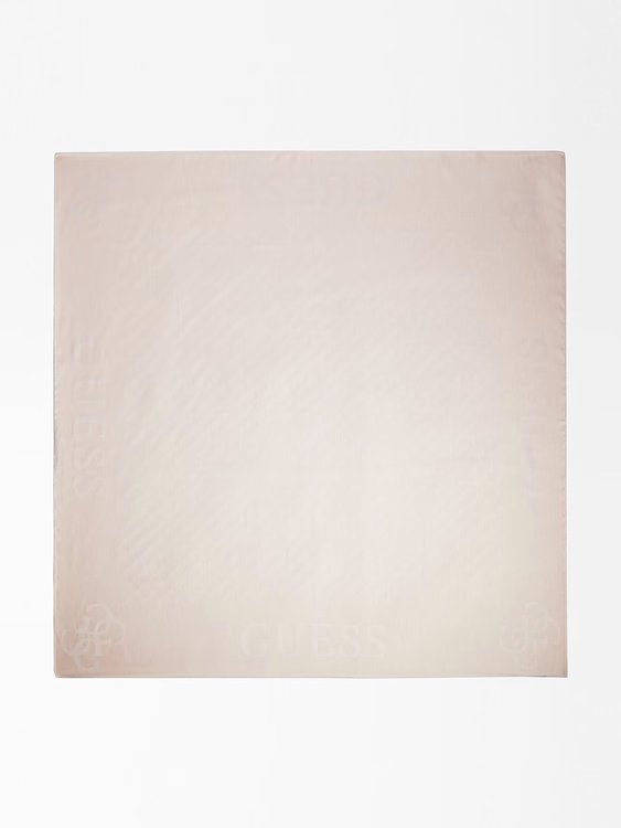 Kefiah šátek – GUESS, Růžová barva Ženy