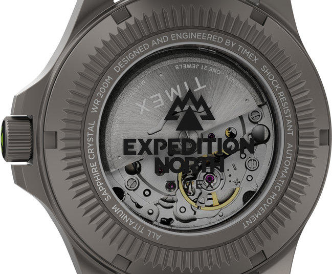 TW2V54000QY-Titanium HODINKY Muži