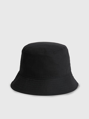 Monogram Bucket klobouk – Calvin Klein Jeans, Černá barva Muži