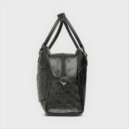 Módní Wilder cestovní taška, Černá barva, 2023