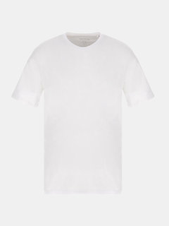 Luxusní Pima triko, Bílá barva, M, L, XL