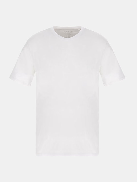 Luxusní Pima triko, Bílá barva, M, L, XL