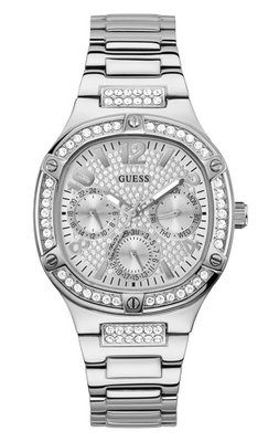 GUESS – Duchess hodinky, Stříbrná barva