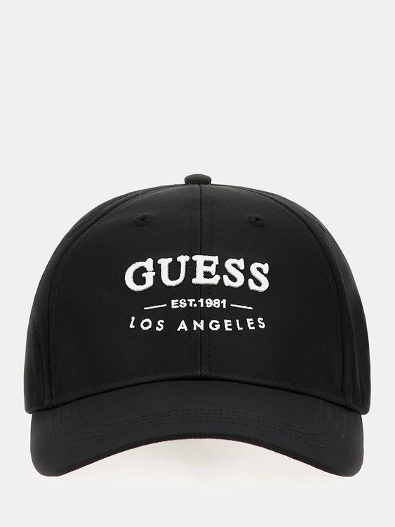 GUESS – AM5023POL01-BLA KŠILTOVKA