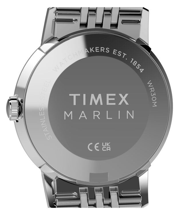 Luxusní TW6A03800UK-SILVER HODINKY, UNI