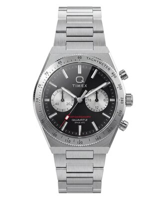 TIMEX – TW2Y93200UK-SILVER HODINKY