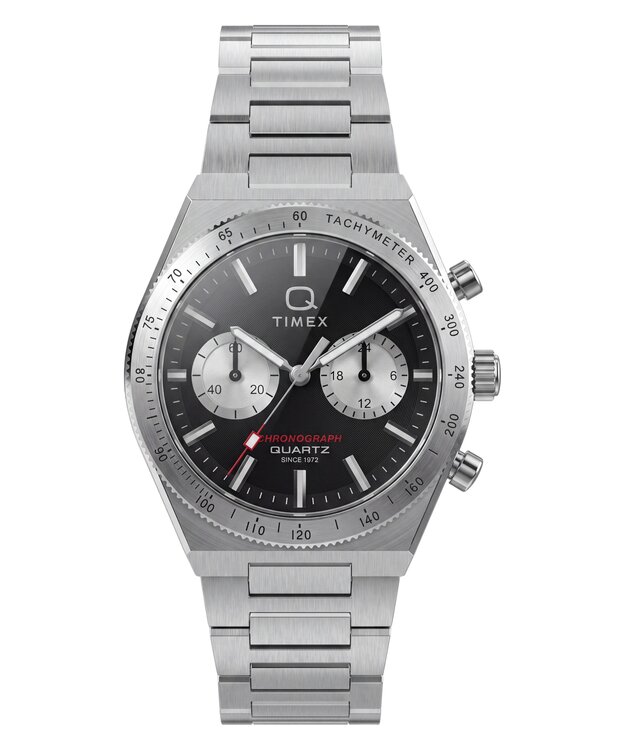 TIMEX – TW2Y93200UK-SILVER HODINKY