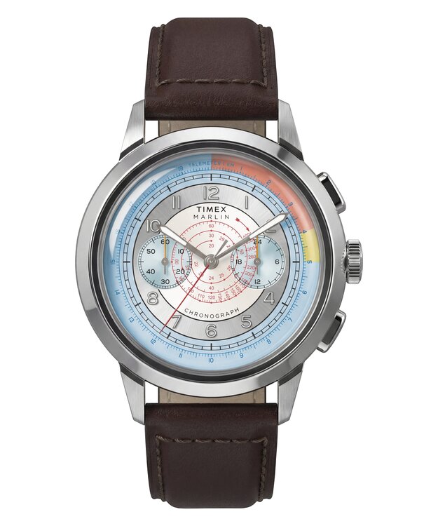 TIMEX – TW3A00200UK-SILVER HODINKY