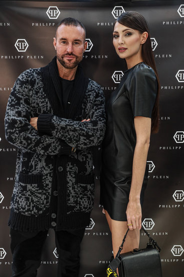 Exkluzivně: Philipp Plein v Praze