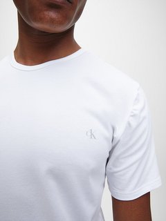 Luxusní Ck One 2 Pack  Triko, Bílá barva, S, M, L, XL