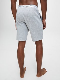 Luxusní Šortky Modern Cotton, Šedá barva